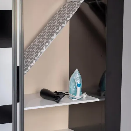 Central-lux 1 Appartement