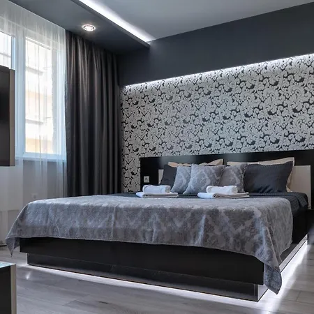 Апартаменты Central-lux 1 Велико-Тырново