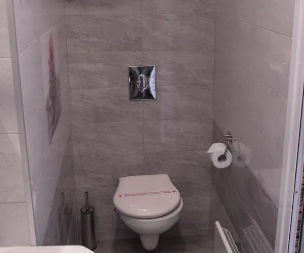 Appartement Central-lux 1 *