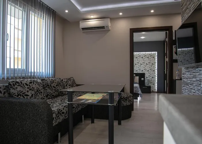 Appartement Central-lux 1 *