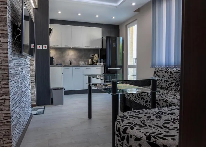 Appartement Central-lux 1 *