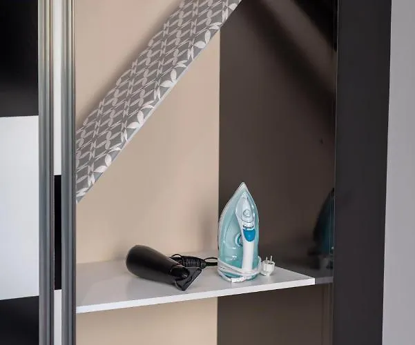 Central-lux 1 Appartement